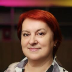 Барбуцкая Елена