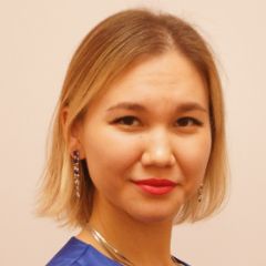 Цырмаева Александра