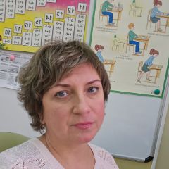 Стецюра Инна