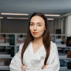 Устинкина Анастасия