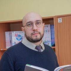 Тимощук Глеб
