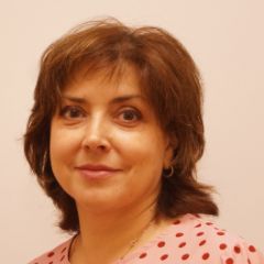 Алёшина Ольга Владимировна