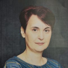 Пархоменко Наталья