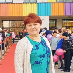 Науменко Светлана
