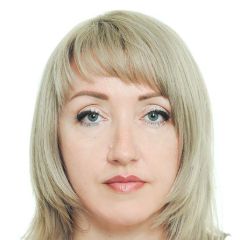 Салимова Елена