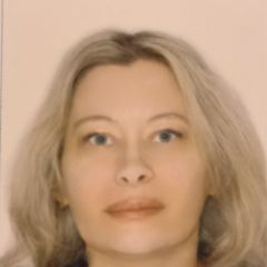 Маричева Марина