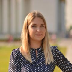 Пиляева Алина