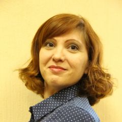 Насырева Елена