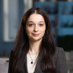 Аскандарова Залина