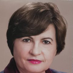 Устинова Анна