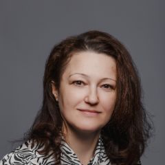 Голубева Анна