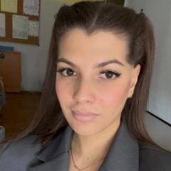 Утенкова Юлия