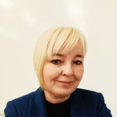 Овчинникова Наталья