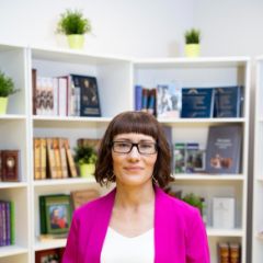 Лукинова Марина