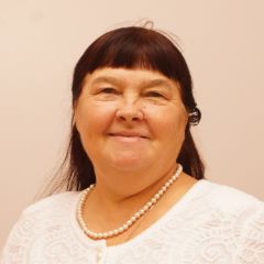 Мартышова Людмила