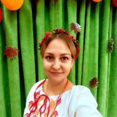 Нефедова Ирина
