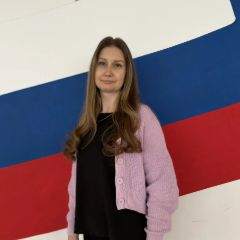 Бакуняева Виктория