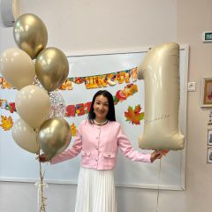 Ахметова Гульсара