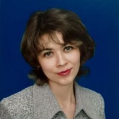 Севрюк Наталья