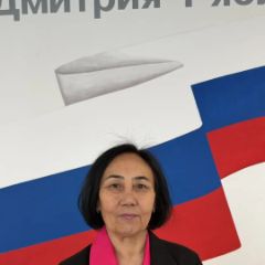 Юсупова Раиса