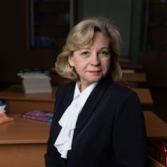 Польшакова Ольга