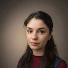 Ибрагимова Амина