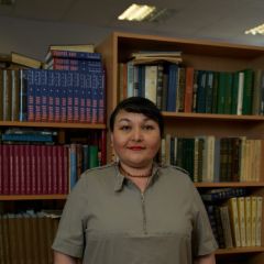 Алексеева Наталья Александровна