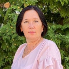 Петрунькина Лариса