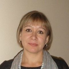 Мещерякова Наталья