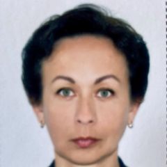Парамонова Ирина