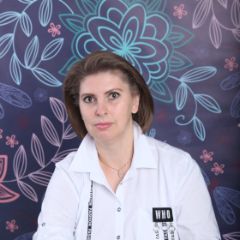 Дронова Галина