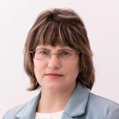 Завьялова Валентина