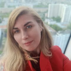 Ребрикова Татьяна
