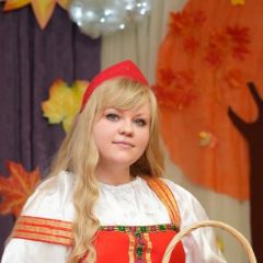 Гущина Людмила