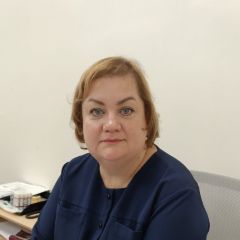 Молчанова Наталья