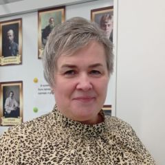 Максимова Светлана