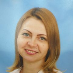 Храпункова Елена